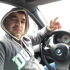 Рустам Ферзаули, Омск