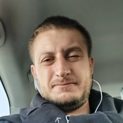 Сергей Воробьев, 08.08, Санкт-Петербург