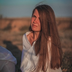 Маша Васильева, 09.09, Санкт-Петербург