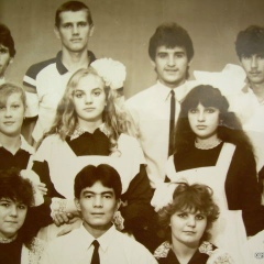 Елена Фатахова, 02.05.1971, Термез