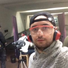 Ravan Aliev, 07.04, Москва