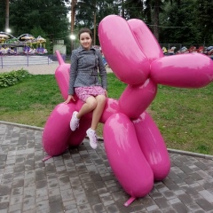 Елена Паршина, 15.03, Казань