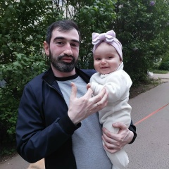 Ариф Юсупов, 11.07, Солнечногорск