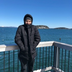 Ибра Сариев, 04.08, Boston