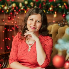 Светлана Оформление-Свадеб, 25.12.1986, Грязи