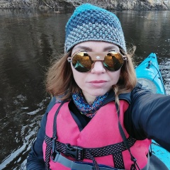 Ольга Лепаскальн, 03.08, Санкт-Петербург