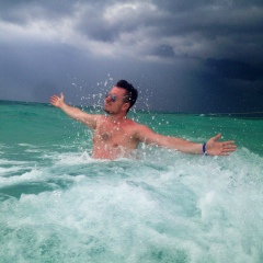 Дима Алексюк, 04.06, Санкт-Петербург