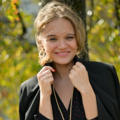 Алена Кузьменко, Москва