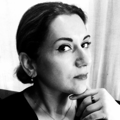 Элина Арутюнова, 07.03.1979, Москва