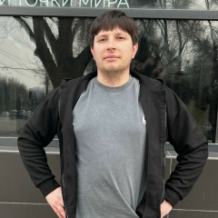 Максим Георгиев, 03.11, Краснодар