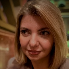 Ольга Гущина, 17.07, Санкт-Петербург