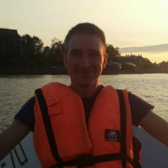 Серёга Трофимов, 16.03.1990, Санкт-Петербург