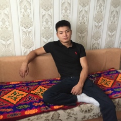 Adilet Berenaliev, 09.07.1991, Москва