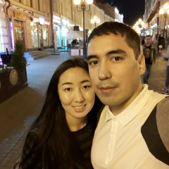 Адиль Иман, Бишкек