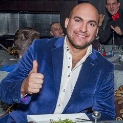 Макс Кудрявый, 31.05, Москва