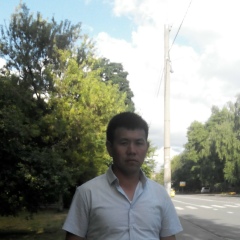 Бекмамат Тургунбаев, 12.06, Ош