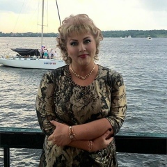 Светлана Полетаева, 30.04, Москва