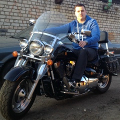 Максим Жаренов, 02.10.1984, Санкт-Петербург