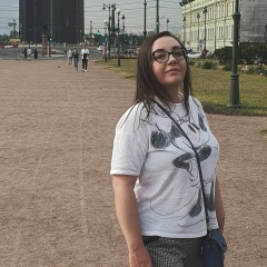 Елена Барнашова, Москва