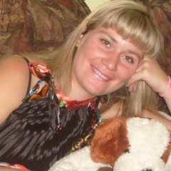 Наташа Аушева, 29.09.1982, Орск