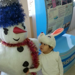 Фариза Калдыкараева, 13.04.1987, Алматы