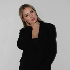 Alina Drozdova, 21.01, Москва