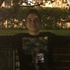 Кирилл Пискарев, 24.07.1996