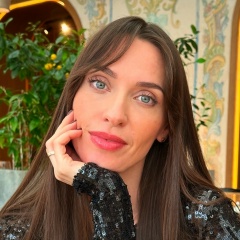 Дашуля Кудрявцева, 19.10, Санкт-Петербург