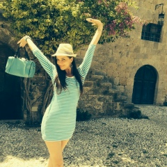 Александра Шевелева, 07.11.1987, Санкт-Петербург