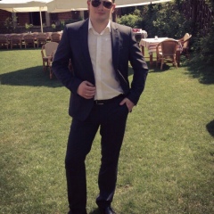 Паша Пальчевский, 10.02.1988, Киев