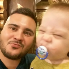 Aleksandr Prokofyev, 25.04.1989, Алматы