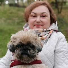 Марина Громова, 16.02, Красноярск