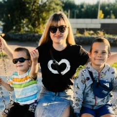 Оксана Мингалеева, 02.06.1988, Санкт-Петербург