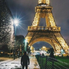 Yerlan W, Астана