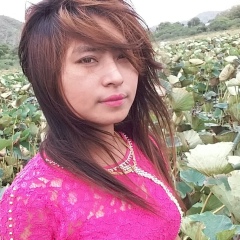 Thandar Oo, 25.06.1993, Mandalay