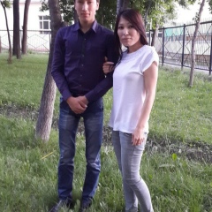 Алия Есимова, 21.12, Актау