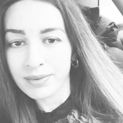 Liana Tsrimova, 18.06.1986, Нальчик