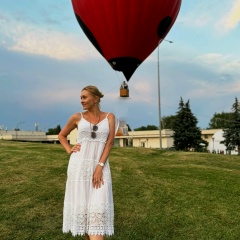 Лена Рязанова, 26.04, Москва