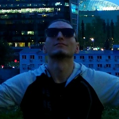 Алексей Громов, Москва