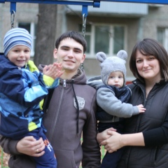 Оксаночка Терёхина, 11.01, Подольск