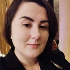 Ольга Ходорева, 25.12, Алматы