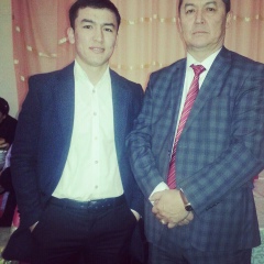 Казыбек Абдыралы, 23.11.1994, Шымкент