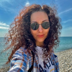 Елена Эрисова, 30.12, Королёв