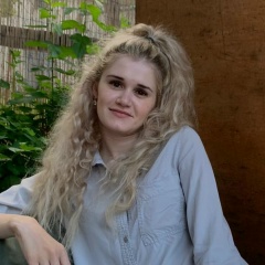 Виктория Зиновьева, 12.08