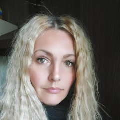 Мария Серебренникова, 25.01, Санкт-Петербург