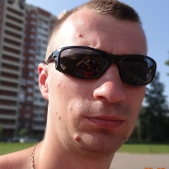 Vladimir Baranovskiy, Санкт-Петербург