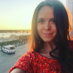 Tanya Pantina, 12.07