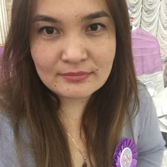 Nika Minamutdinova, 17.06.1992, Алматы