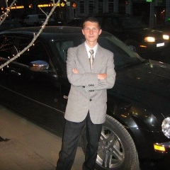 Николай Анисимов, 04.04, Санкт-Петербург