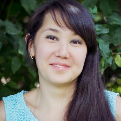 Анастасия Михайлова, 30.09.1987, Санкт-Петербург